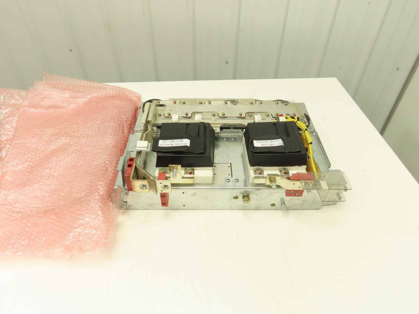 Alstom GB120-208/02 211DE11508/05/4 ESD DC Power Convertor Unit