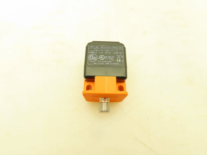 IFM Efector IM5136 Inductive Sensor Proximity Switch  40mm PNP 10-36VDC