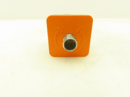 IFM Efector IM5136 Inductive Sensor Proximity Switch  40mm PNP 10-36VDC