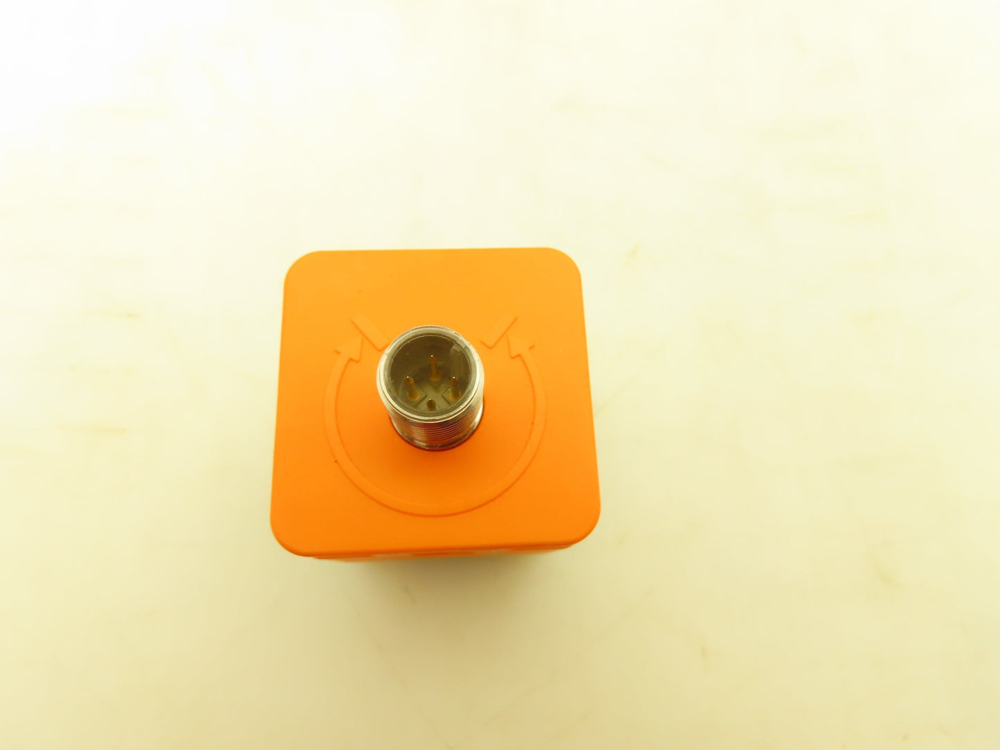 IFM Efector IM5136 Inductive Sensor Proximity Switch  40mm PNP 10-36VDC