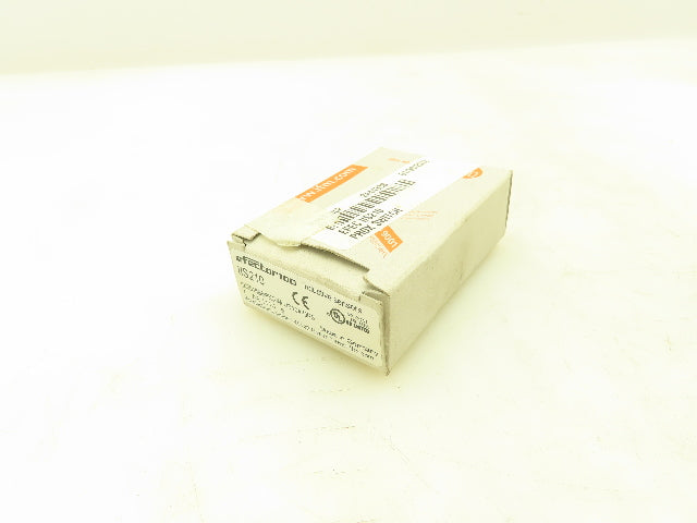IFM Efector IIS210 Inductive Sensor Proximity Switch 15mm PNP 10-36VDC N.O.