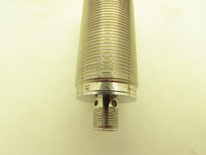 IFM Efector IIS210 Inductive Sensor Proximity Switch 15mm PNP 10-36VDC N.O.