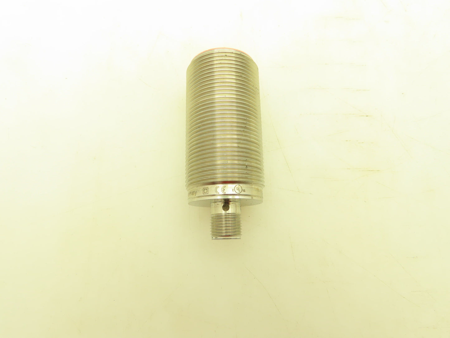 IFM Efector IIS210 Inductive Sensor Proximity Switch 15mm PNP 10-36VDC N.O.