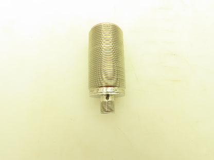 IFM Efector IIS210 Inductive Sensor Proximity Switch 15mm PNP 10-36VDC N.O.