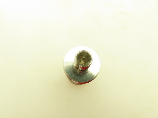 IFM Efector IIS210 Inductive Sensor Proximity Switch 15mm PNP 10-36VDC N.O.