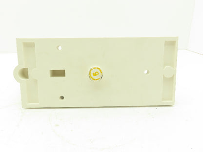 Hubbell HC59347308 AC Clapper Style Magnetic Contactor NEMA 4 600VAC 150A 1 Pole
