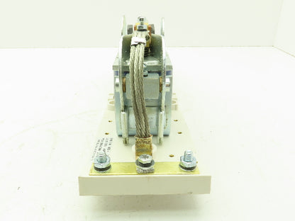 Hubbell HC59347308 AC Clapper Style Magnetic Contactor NEMA 4 600VAC 150A 1 Pole