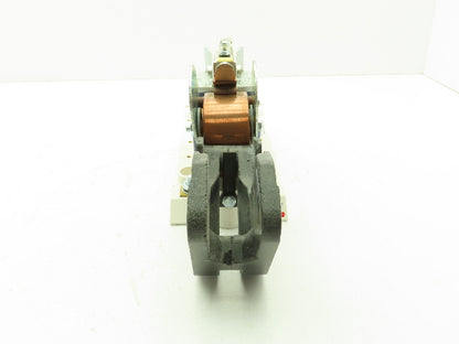 Hubbell HC59347308 AC Clapper Style Magnetic Contactor NEMA 4 600VAC 150A 1 Pole