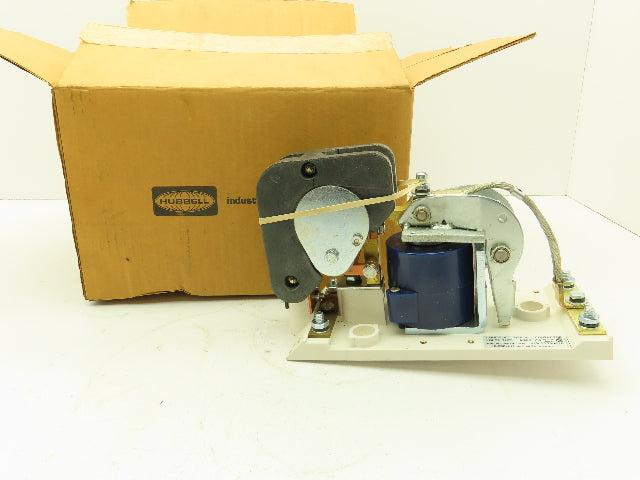 Hubbell HC59347308 AC Clapper Style Magnetic Contactor NEMA 4 600VAC 150A 1 Pole