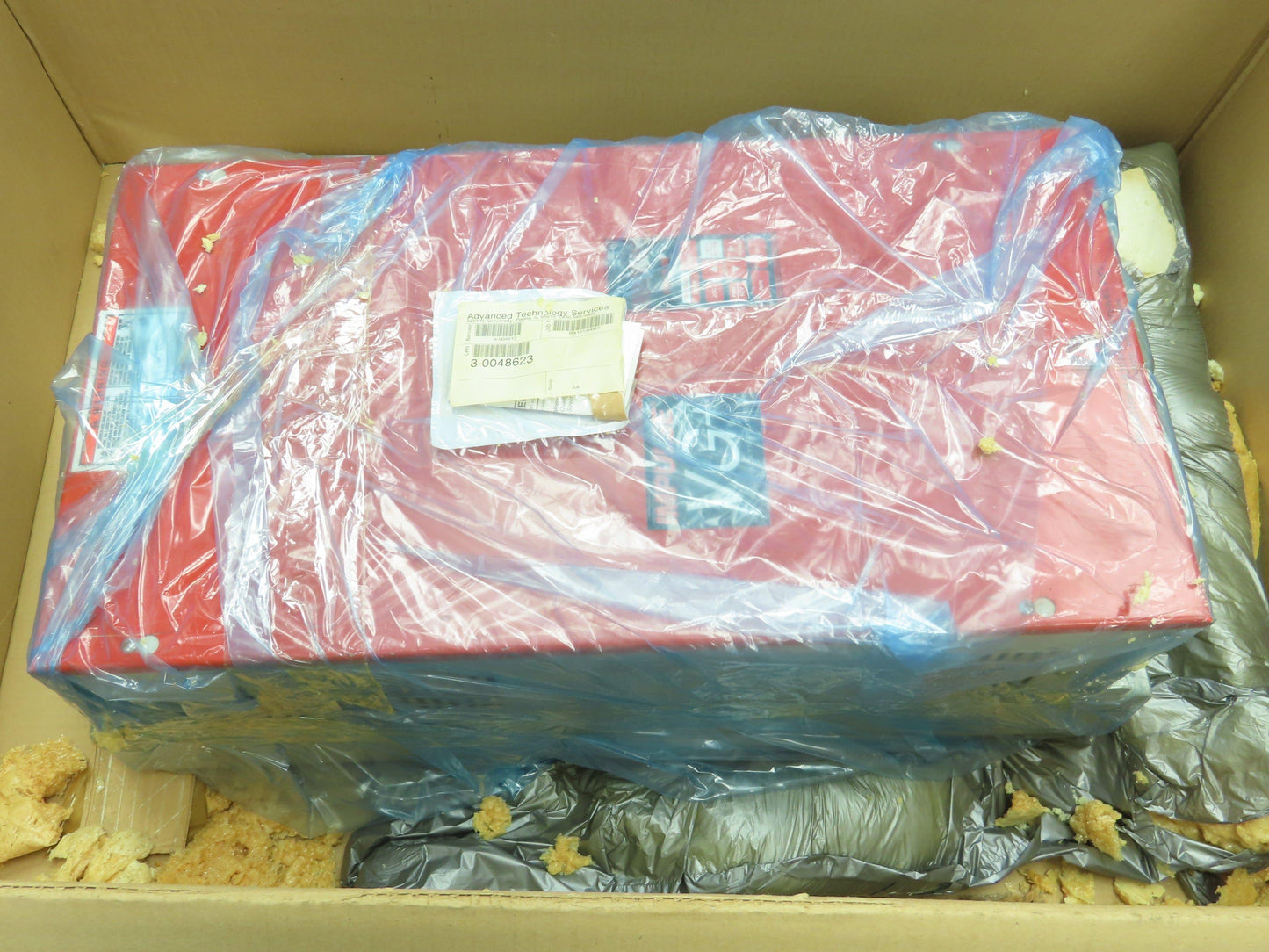 Impulse 460AFD60-VB+ VFD Adjustable Frequency Motor Control 480V 96A 60Hp 3Ph