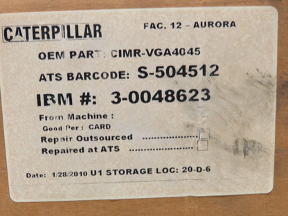 Impulse 460AFD60-VB+ VFD Adjustable Frequency Motor Control 480V 96A 60Hp 3Ph