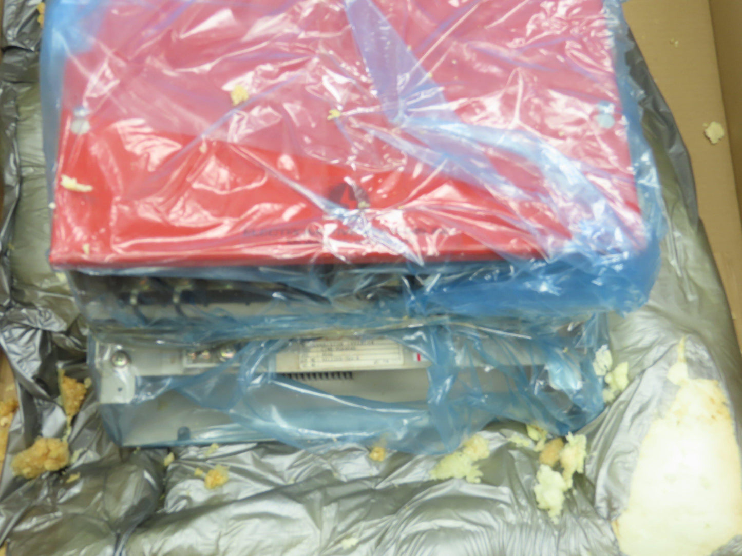 Impulse 460AFD60-VB+ VFD Adjustable Frequency Motor Control 480V 96A 60Hp 3Ph