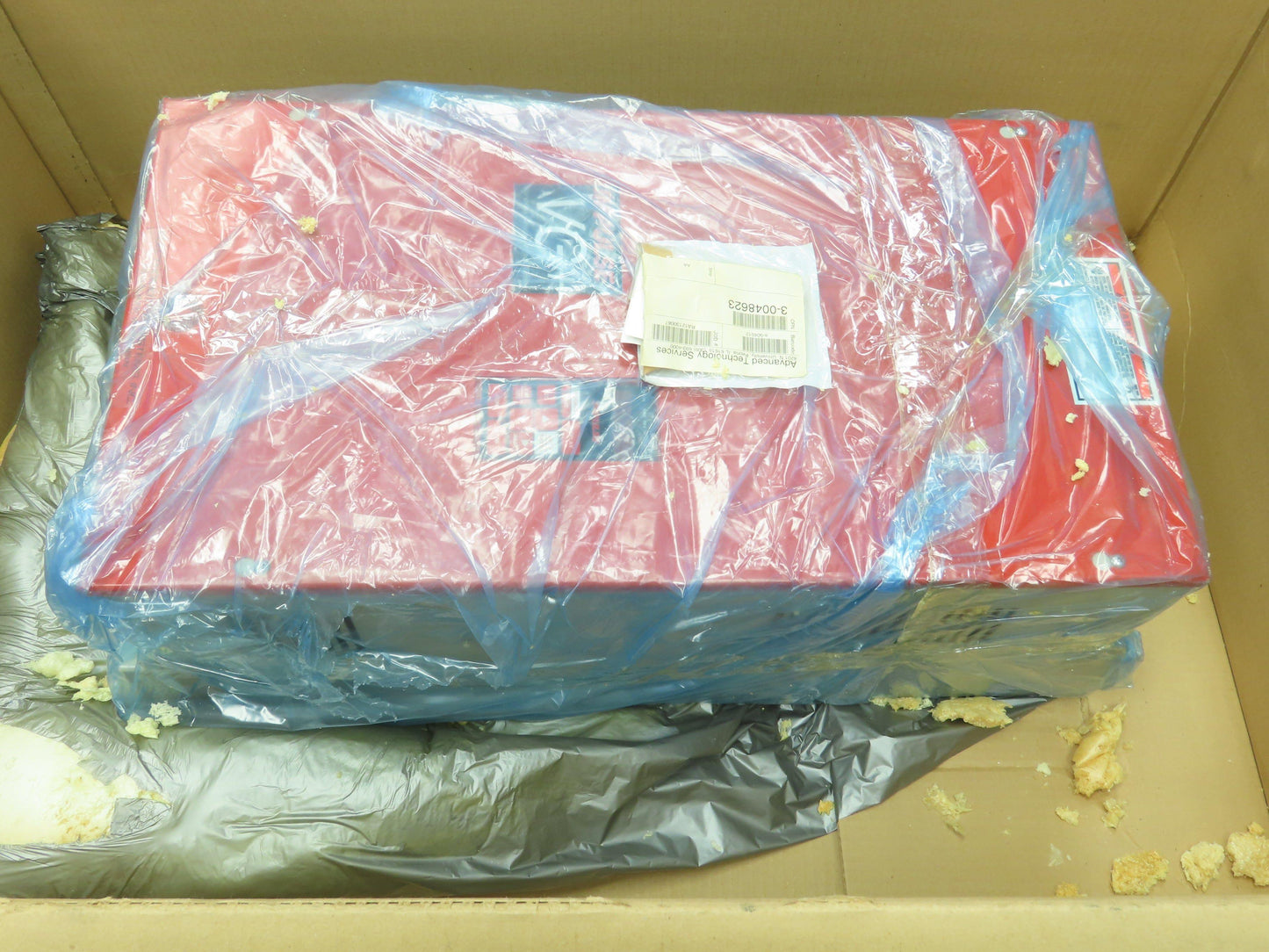 Impulse 460AFD60-VB+ VFD Adjustable Frequency Motor Control 480V 96A 60Hp 3Ph