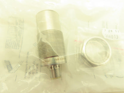 IFM Efector IIT232 Inductive Sensor Proximity Switch 25mm NPN N.O.