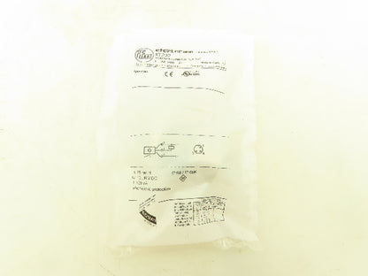 IFM Efector IIT232 Inductive Sensor Proximity Switch 25mm NPN N.O.
