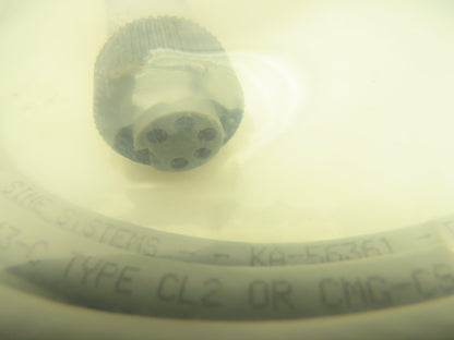 Amphenol MN57A4AD02M060 DeviceNet Sensor Cable Cordset 5-Pin M22 Male/Female 6M