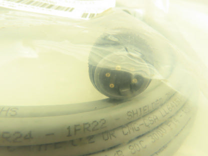 Amphenol MN57A4AD02M060 DeviceNet Sensor Cable Cordset 5-Pin M22 Male/Female 6M