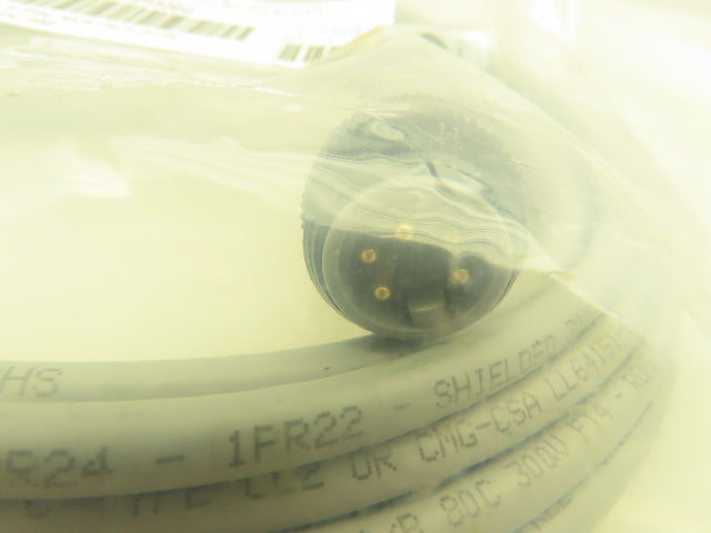 Amphenol MN57A4AD02M060 DeviceNet Sensor Cable Cordset 5-Pin M22 Male/Female 6M