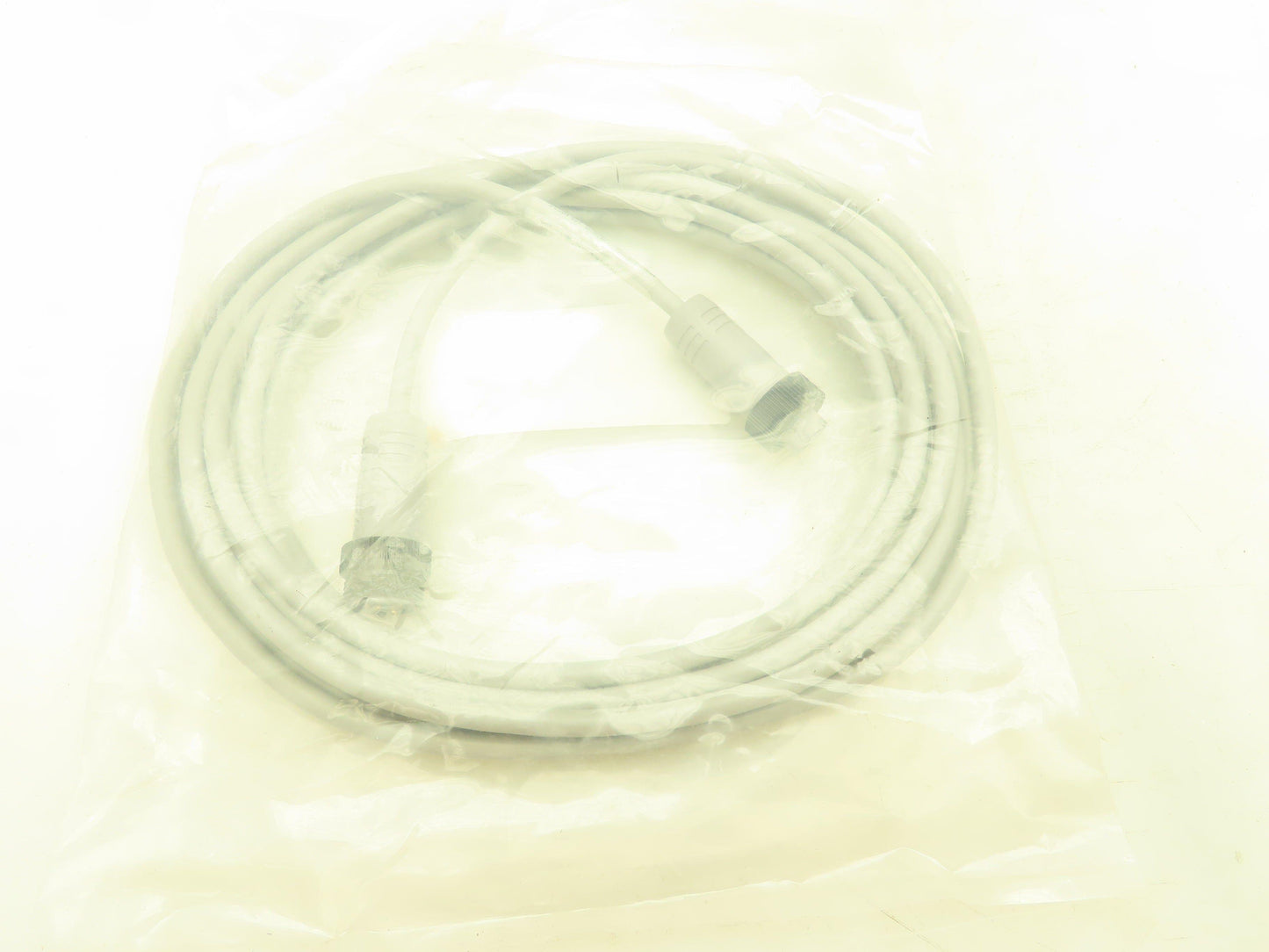 Amphenol MN57A4AD02M060 DeviceNet Sensor Cable Cordset 5-Pin M22 Male/Female 6M