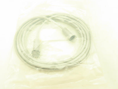 Amphenol MN57A4AD02M060 DeviceNet Sensor Cable Cordset 5-Pin M22 Male/Female 6M
