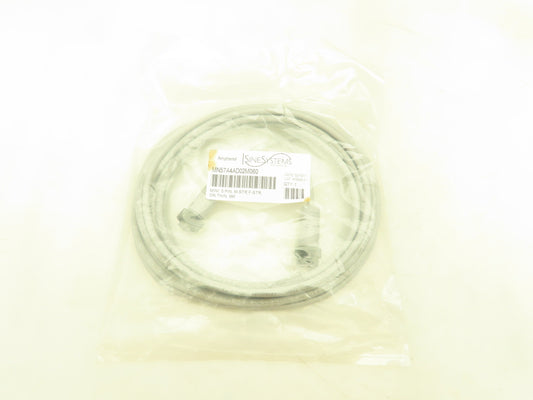 Amphenol MN57A4AD02M060 DeviceNet Sensor Cable Cordset 5-Pin M22 Male/Female 6M