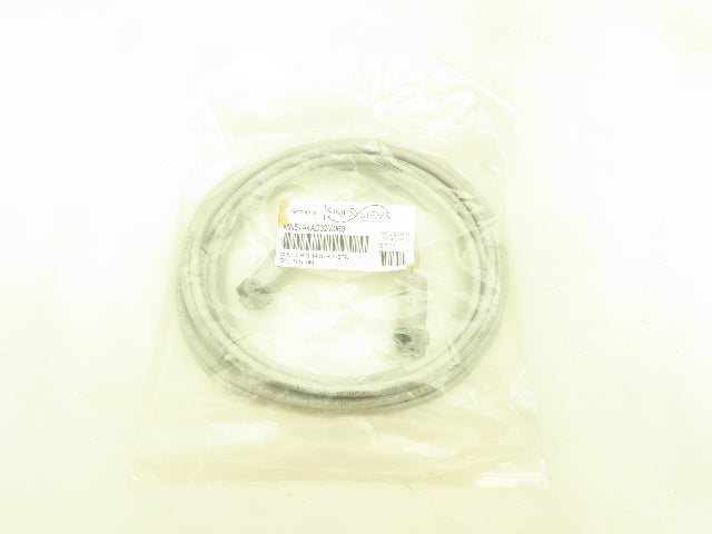 Amphenol MN57A4AD02M060 DeviceNet Sensor Cable Cordset 5-Pin M22 Male/Female 6M