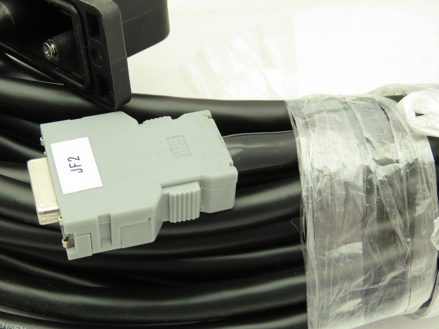 OKI Densen 2011 04/24 Flexible Robot Cable Cordset  14-Conductor 40'