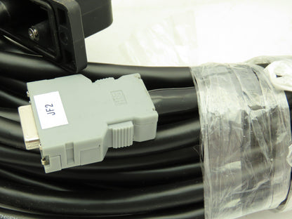 OKI Densen 2011 04/24 Flexible Robot Cable Cordset  14-Conductor 40'