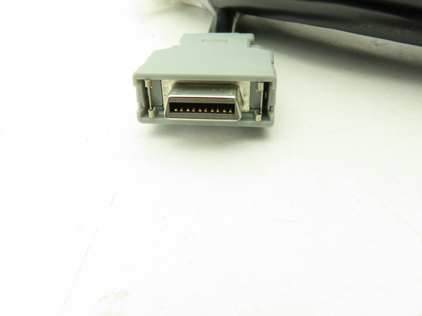 OKI Densen 2011 04/24 Flexible Robot Cable Cordset  14-Conductor 40'