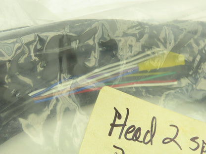 Nihon LFV-ROHS Fanuc Spindle Servo Power Cable 12C Bare Leads 30'