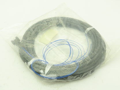 Nihon LFV-ROHS Fanuc Spindle Servo Power Cable 12C Bare Leads 30'