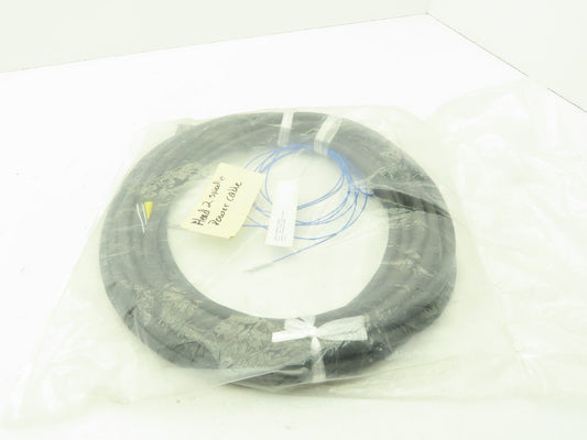 Nihon LFV-ROHS Fanuc Spindle Servo Power Cable 12C Bare Leads 30'
