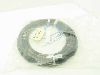 Nihon LFV-ROHS Fanuc Spindle Servo Power Cable 12C Bare Leads 30'