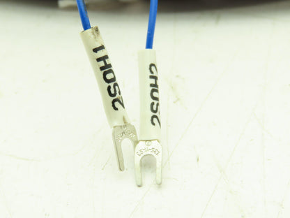 Nihon LFV-ROHS Fanuc Spindle Servo Power Cable 12C Bare Leads 30'