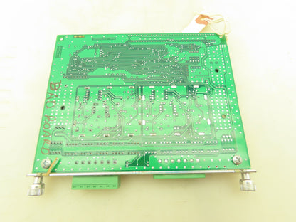 Mettler Toledo D15345400A Dual Analog L/C Circuit Board