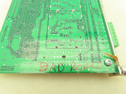 Mettler Toledo D15345400A Dual Analog L/C Circuit Board