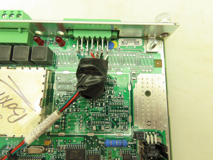 Mettler Toledo D15345400A Dual Analog L/C Circuit Board