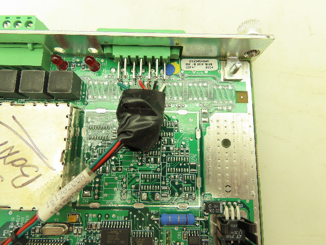 Mettler Toledo D15345400A Dual Analog L/C Circuit Board