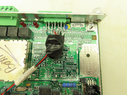 Mettler Toledo D15345400A Dual Analog L/C Circuit Board