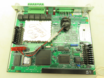 Mettler Toledo D15345400A Dual Analog L/C Circuit Board