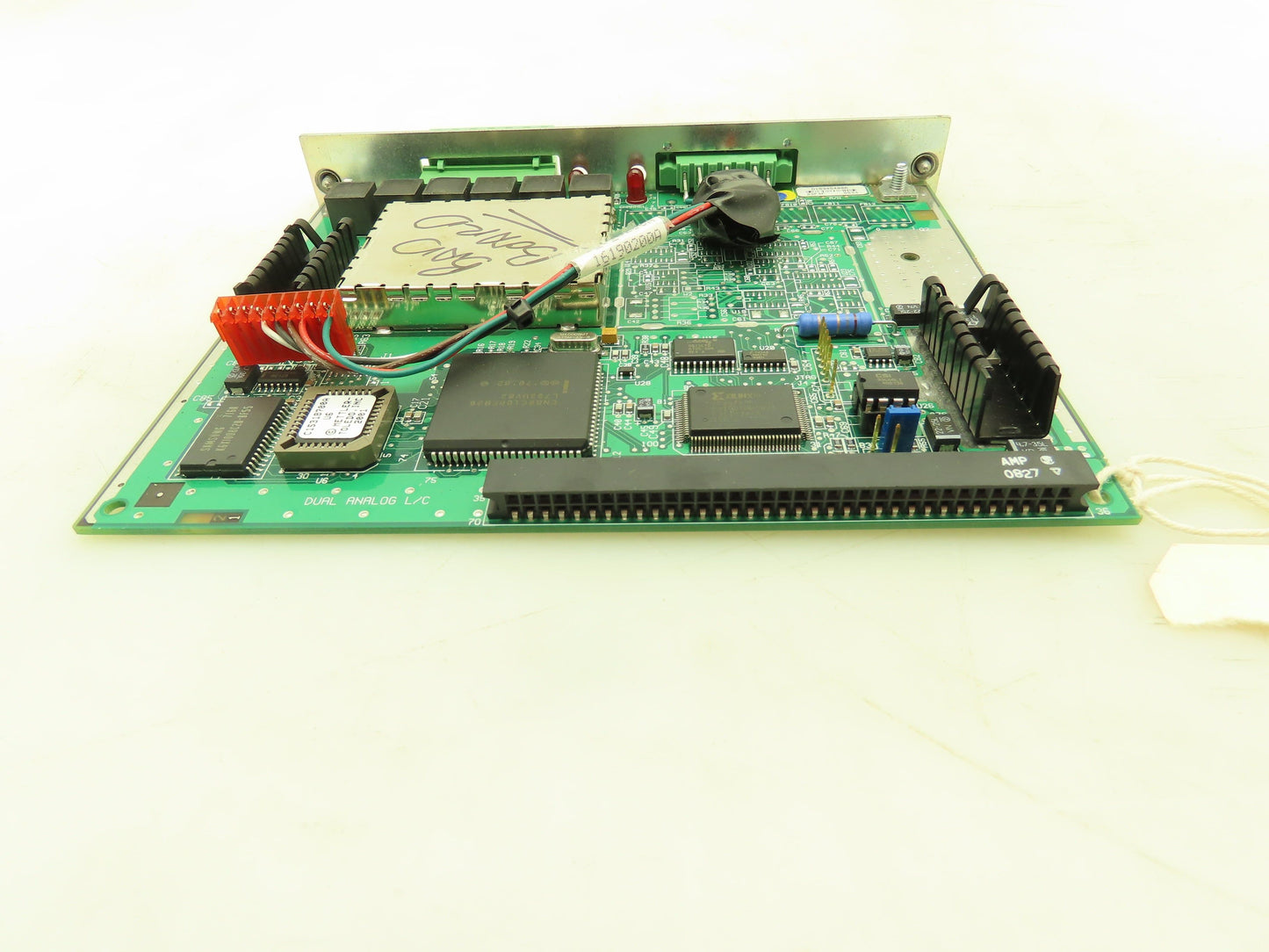 Mettler Toledo D15345400A Dual Analog L/C Circuit Board