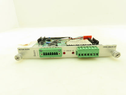 Mettler Toledo D15345400A Dual Analog L/C Circuit Board
