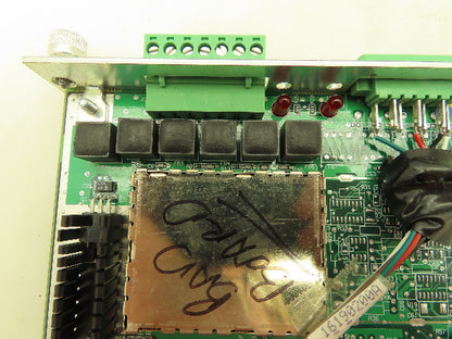 Mettler Toledo D15345400A Dual Analog L/C Circuit Board