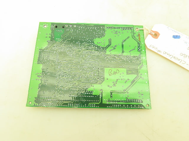 Mettler Toledo C15686800A Jagxtreme Controller PCB Module