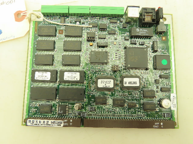 Mettler Toledo C15686800A Jagxtreme Controller PCB Module