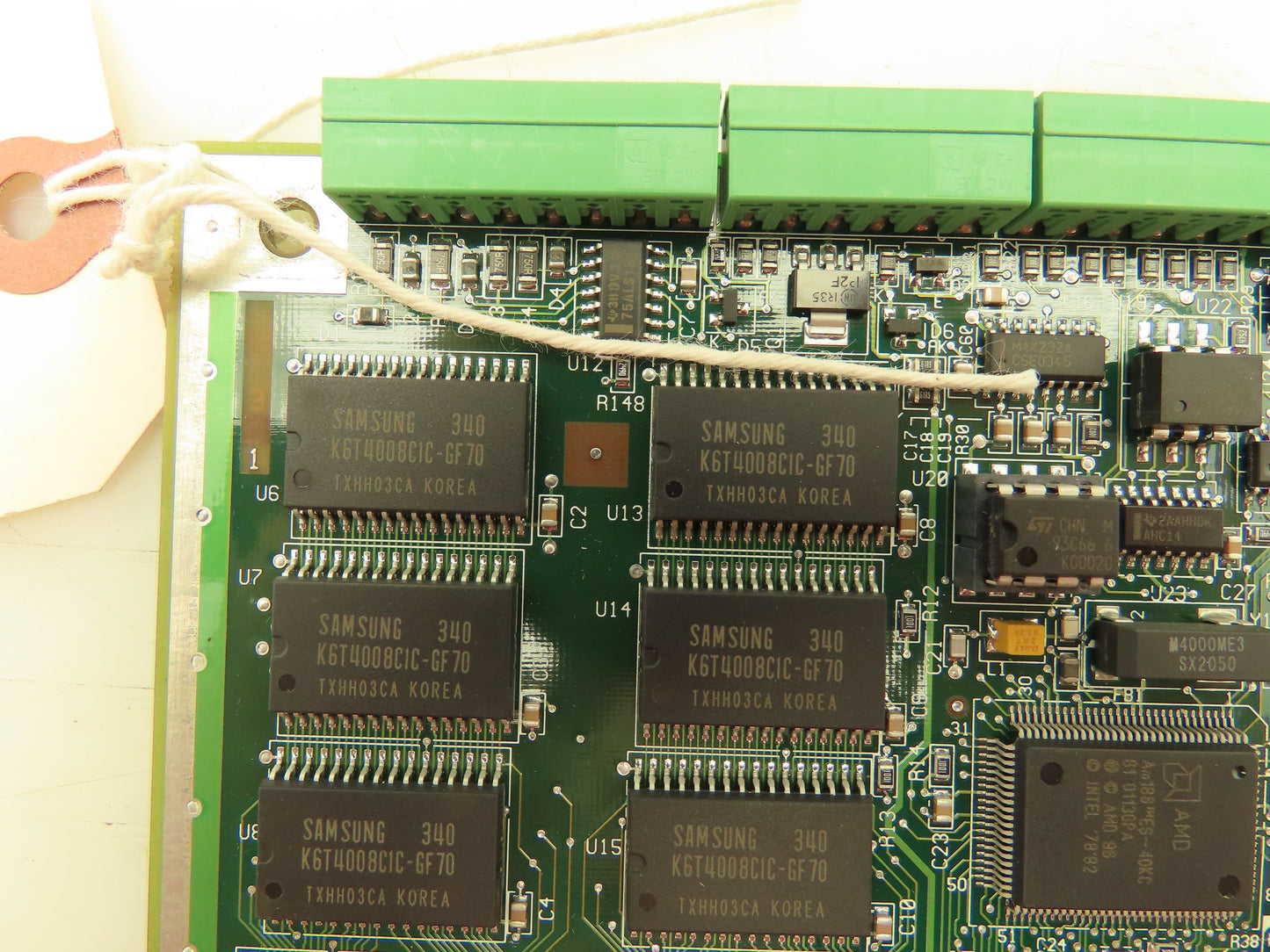 Mettler Toledo C15686800A Jagxtreme Controller PCB Module