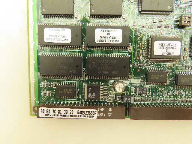 Mettler Toledo C15686800A Jagxtreme Controller PCB Module