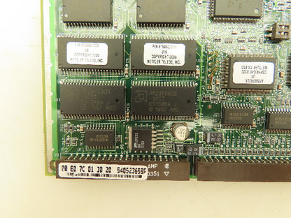 Mettler Toledo C15686800A Jagxtreme Controller PCB Module