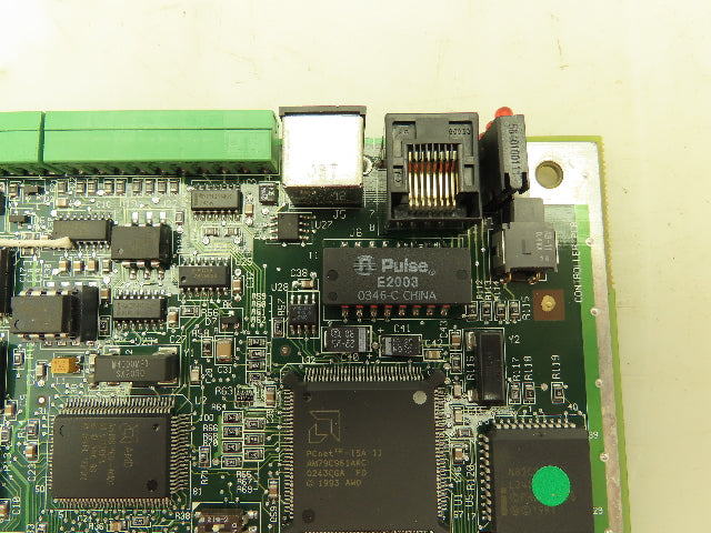 Mettler Toledo C15686800A Jagxtreme Controller PCB Module