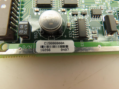 Mettler Toledo C15686800A Jagxtreme Controller PCB Module